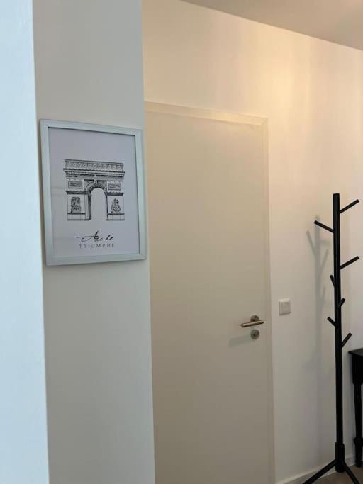 Paris To Bochum, 4 Pers. Apartm. Eksteriør billede